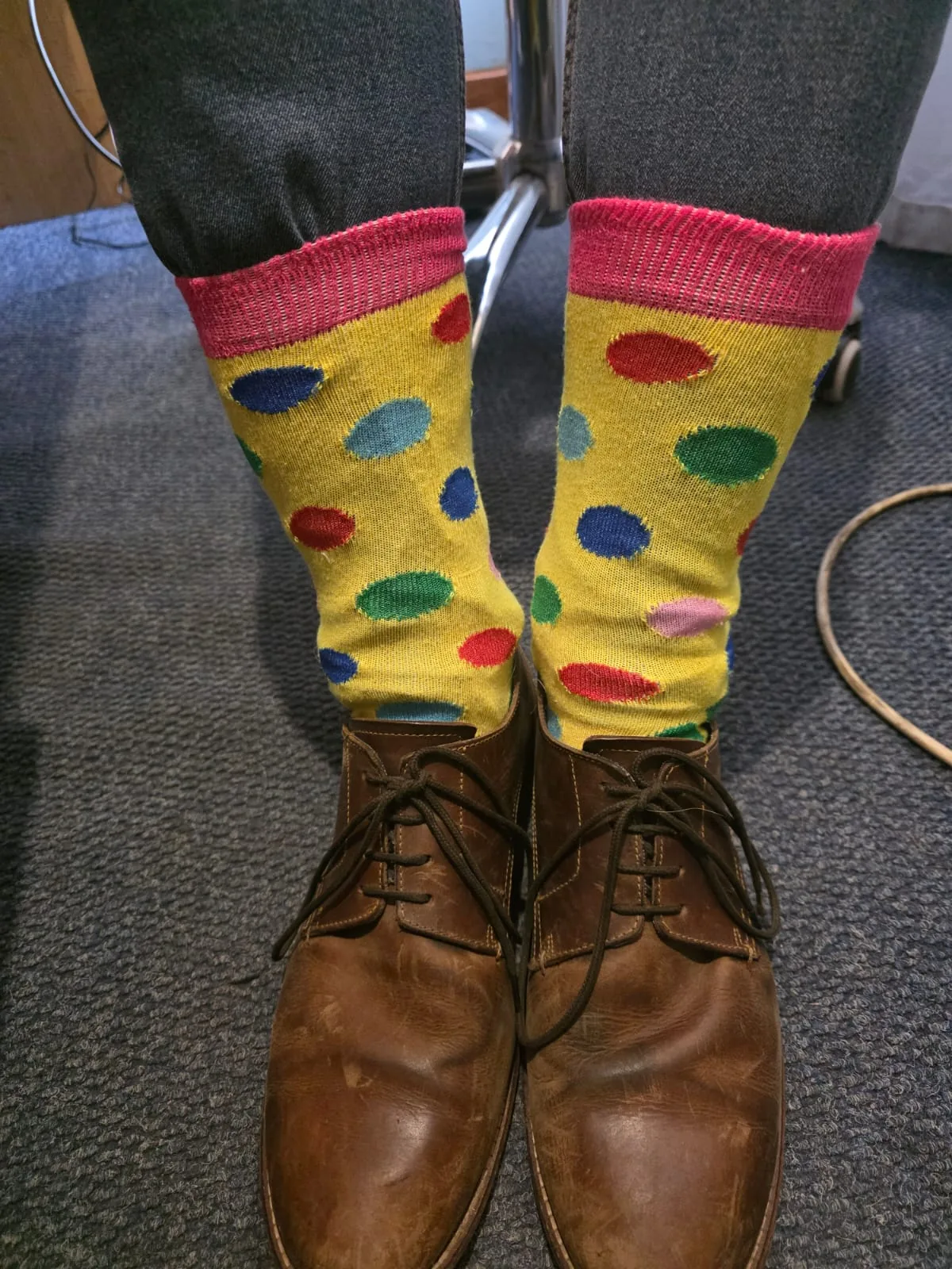 Funky Socks Day 2025: South Africa and Namibia Step Up for Change Photo 7